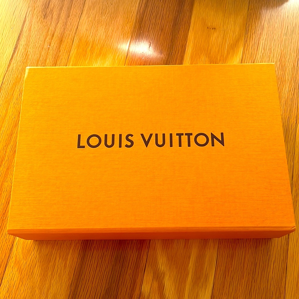 Louis Vuitton Box